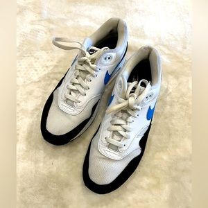 Nike Air Max Running Shoes - Sneakers - Size 11.5 Men’s  (AH8145-112)